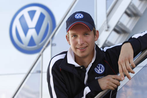 Nederlands toptalent bij fabrieksteam Volkswagen